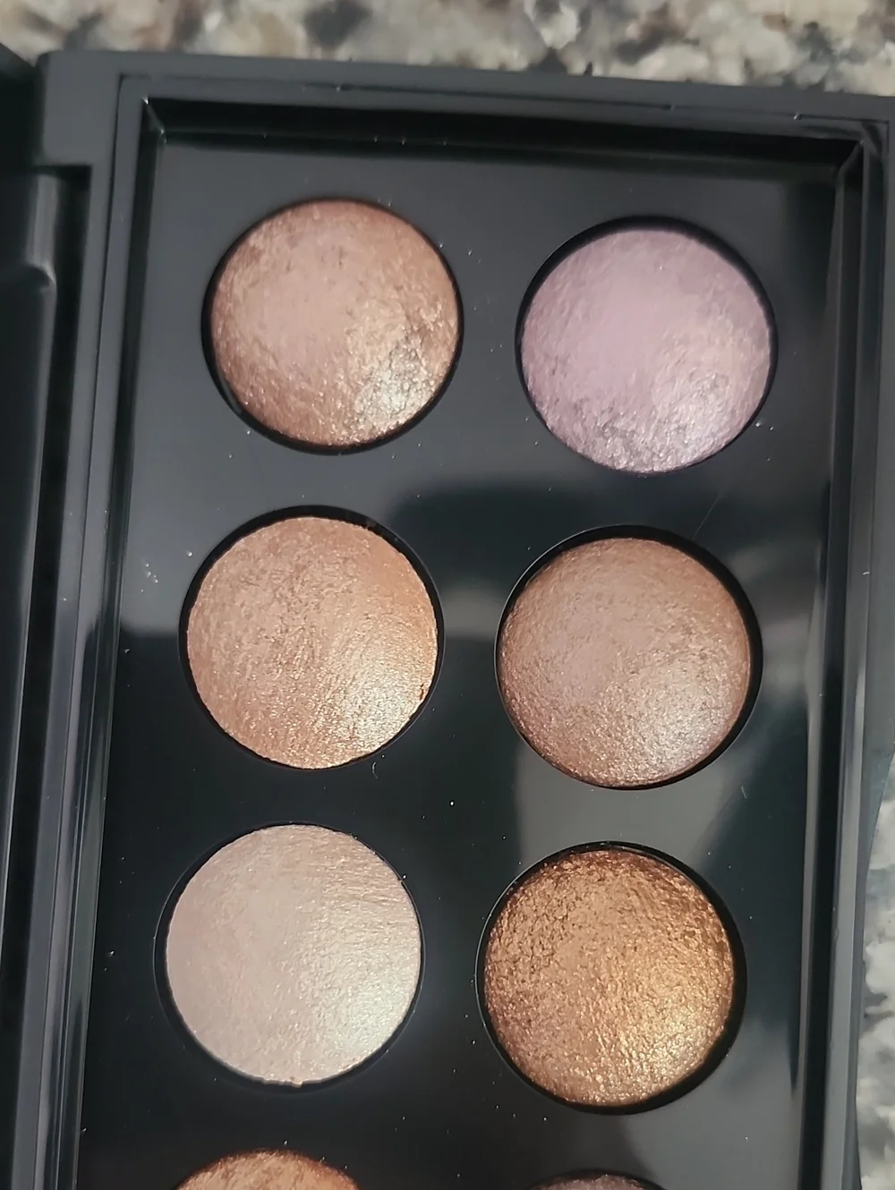 E.L.F. California Baked Eyeshadow Palette